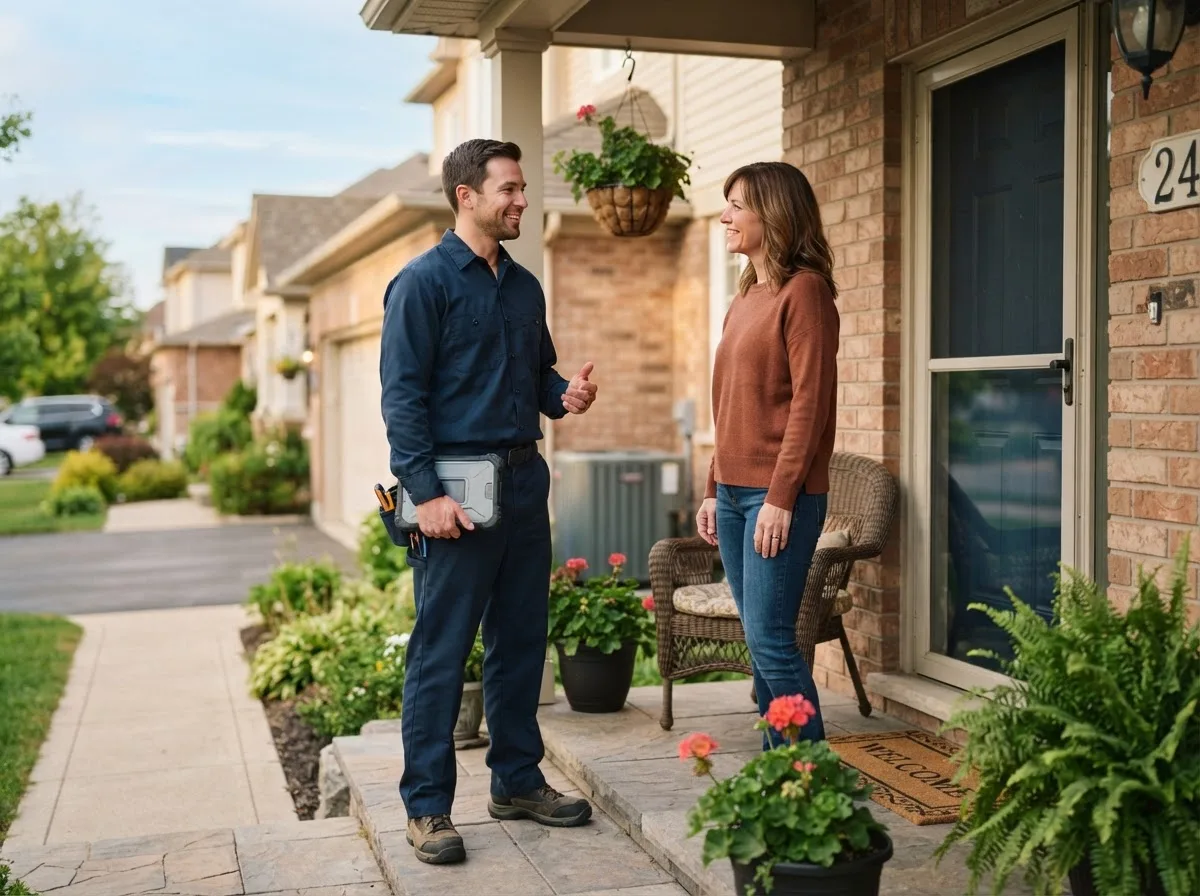 HVAC repair FAQs for Cosby, MO